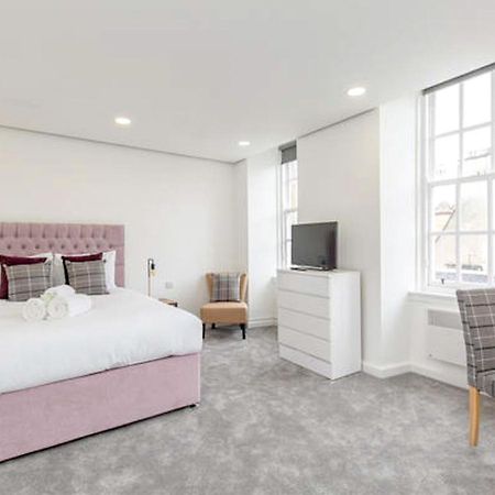 Lovely Studio In Unique Edinburgh Area, Old Town Exteriör bild