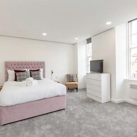 Lovely Studio In Unique Edinburgh Area, Old Town Exteriör bild