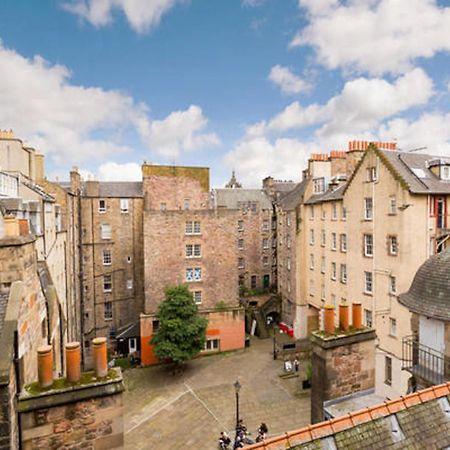 Lovely Studio In Unique Edinburgh Area, Old Town Exteriör bild