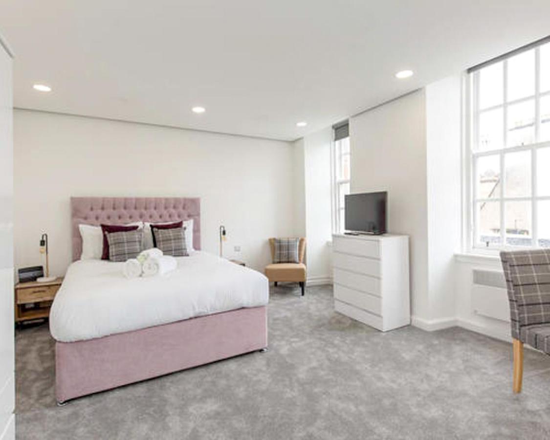 Lovely Studio In Unique Edinburgh Area, Old Town Exteriör bild
