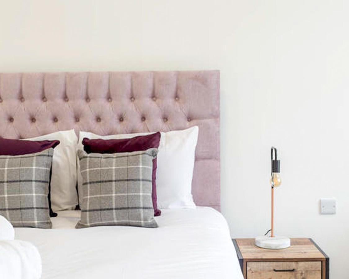 Lovely Studio In Unique Edinburgh Area, Old Town Exteriör bild